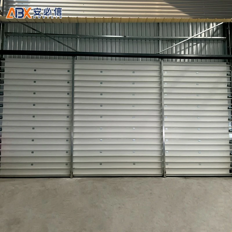 廊坊市快速提升门