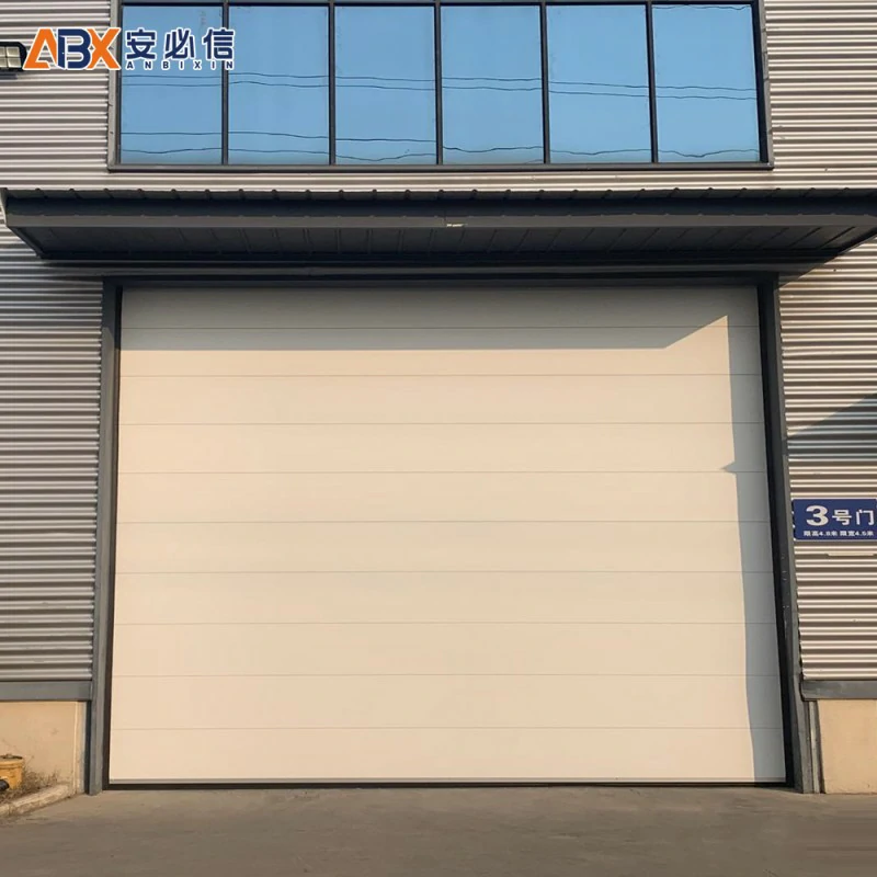 廊坊市垂直滑升门