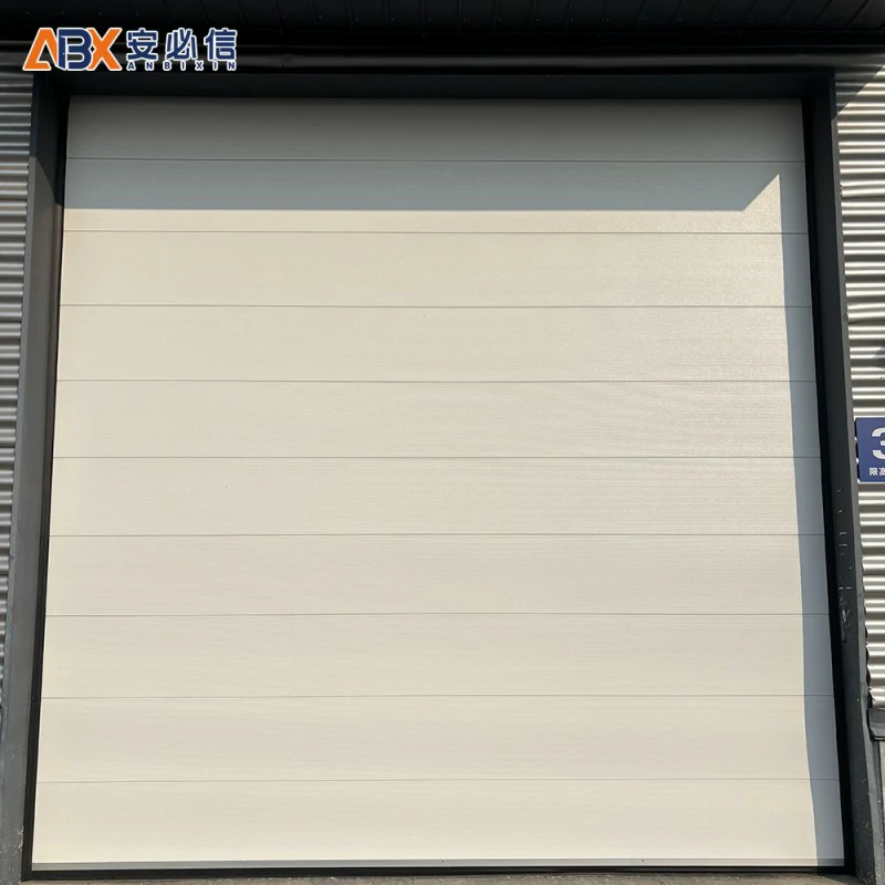 廊坊市钢质滑升门