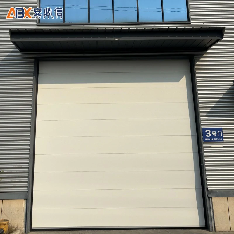 廊坊市保温提升门
