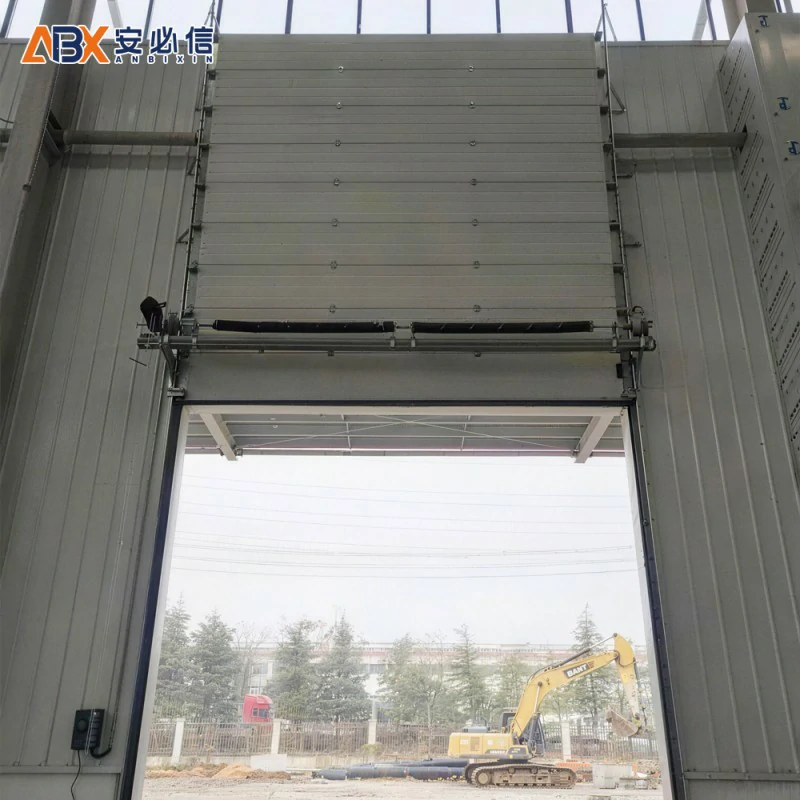廊坊市工业提升门